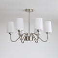 Armirila Lustre Vintage Traditionnel Élégant en Tissu - Neutralighting