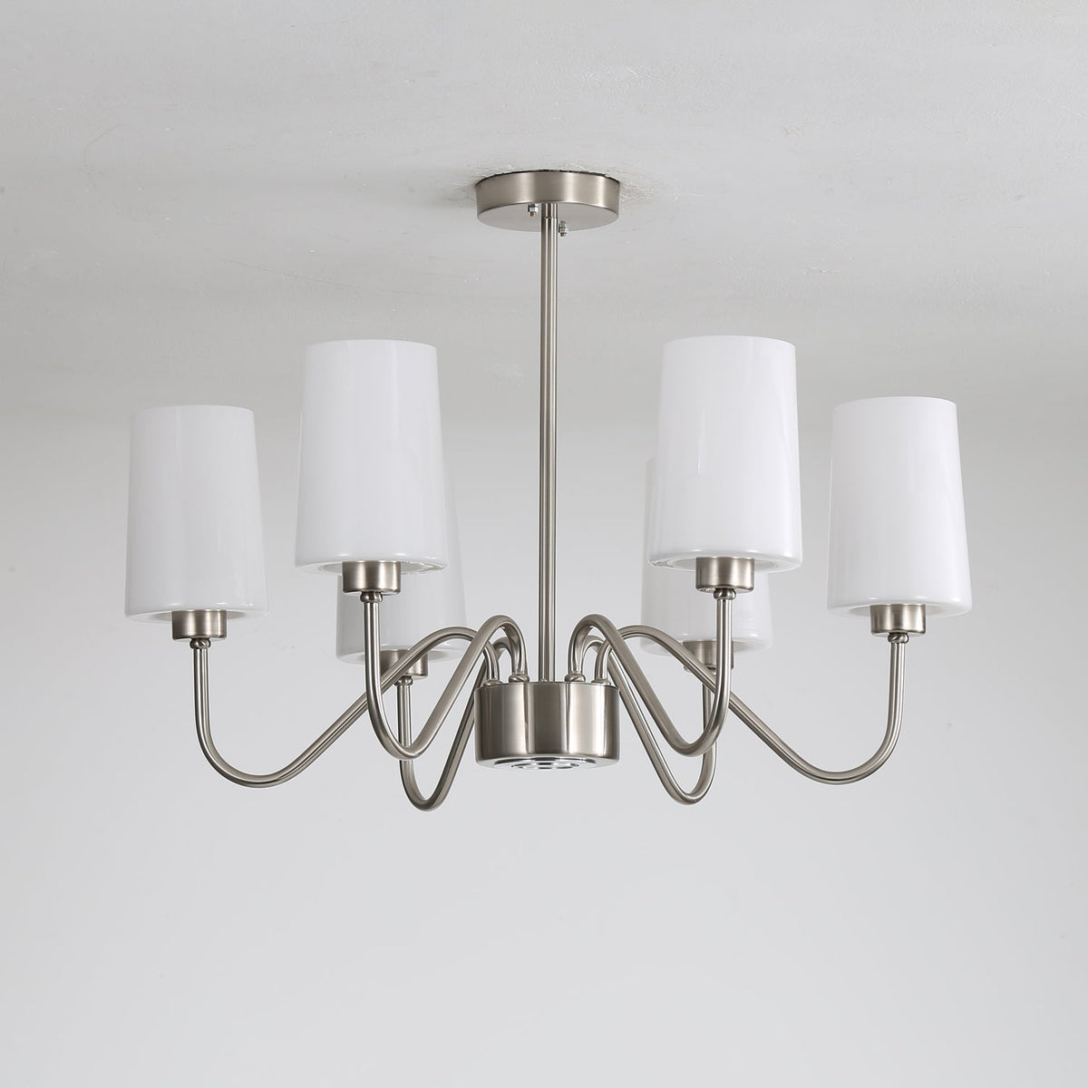 Armirila Lustre Vintage Traditionnel Élégant en Tissu - Neutralighting
