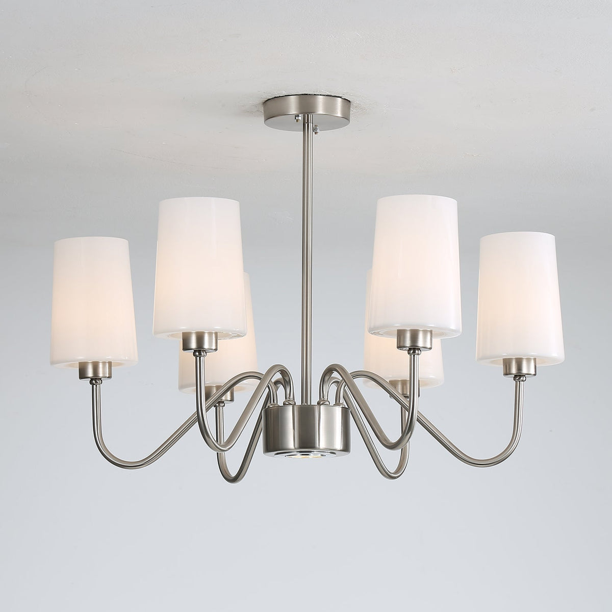 Armirila Lustre Vintage Traditionnel Élégant en Tissu - Neutralighting
