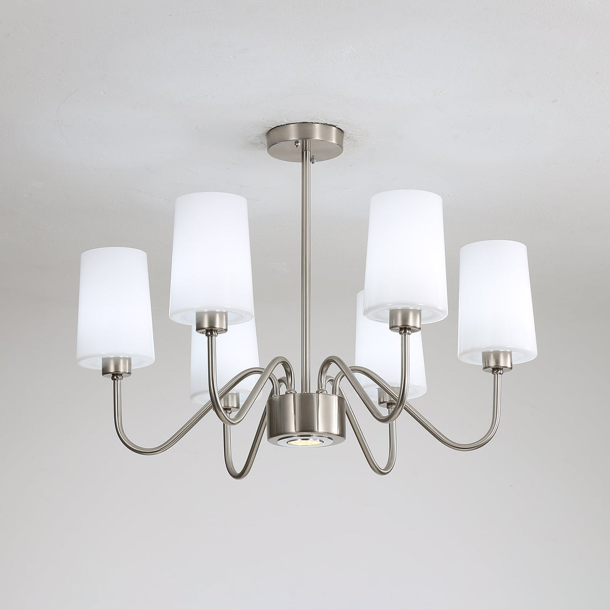 Armirila Lustre Vintage Traditionnel Élégant en Tissu - Neutralighting