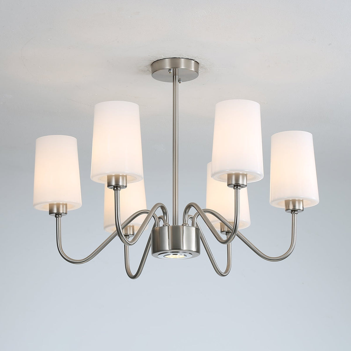 Armirila Lustre Vintage Traditionnel Élégant en Tissu - Neutralighting