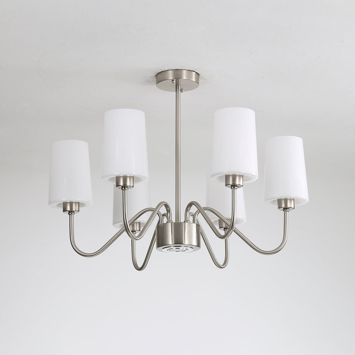 Armirila Lustre Vintage Traditionnel Élégant en Tissu - Neutralighting