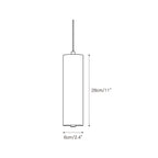 Sysilan Suspension Moderne Minimaliste en Marbre - Neutralighting