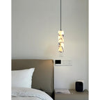 Sysilan Suspension Moderne Minimaliste en Marbre - Neutralighting