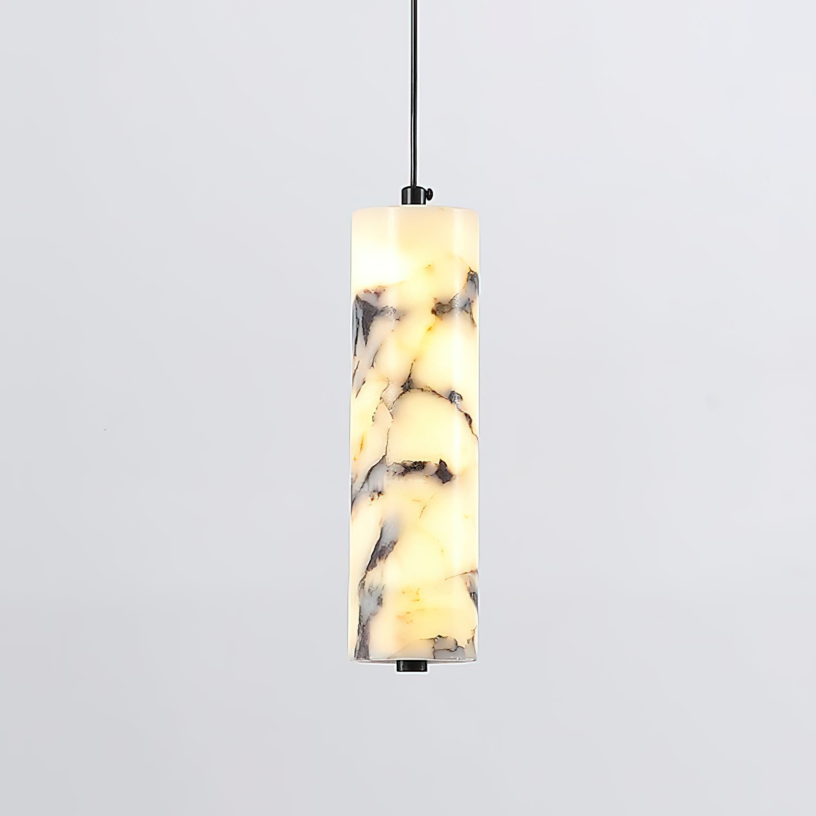 Sysilan Suspension Moderne Minimaliste en Marbre - Neutralighting