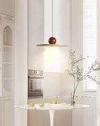 Marcio Suspension en Travertin - Neutralighting
