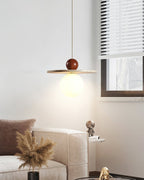 Marcio Suspension en Travertin - Neutralighting