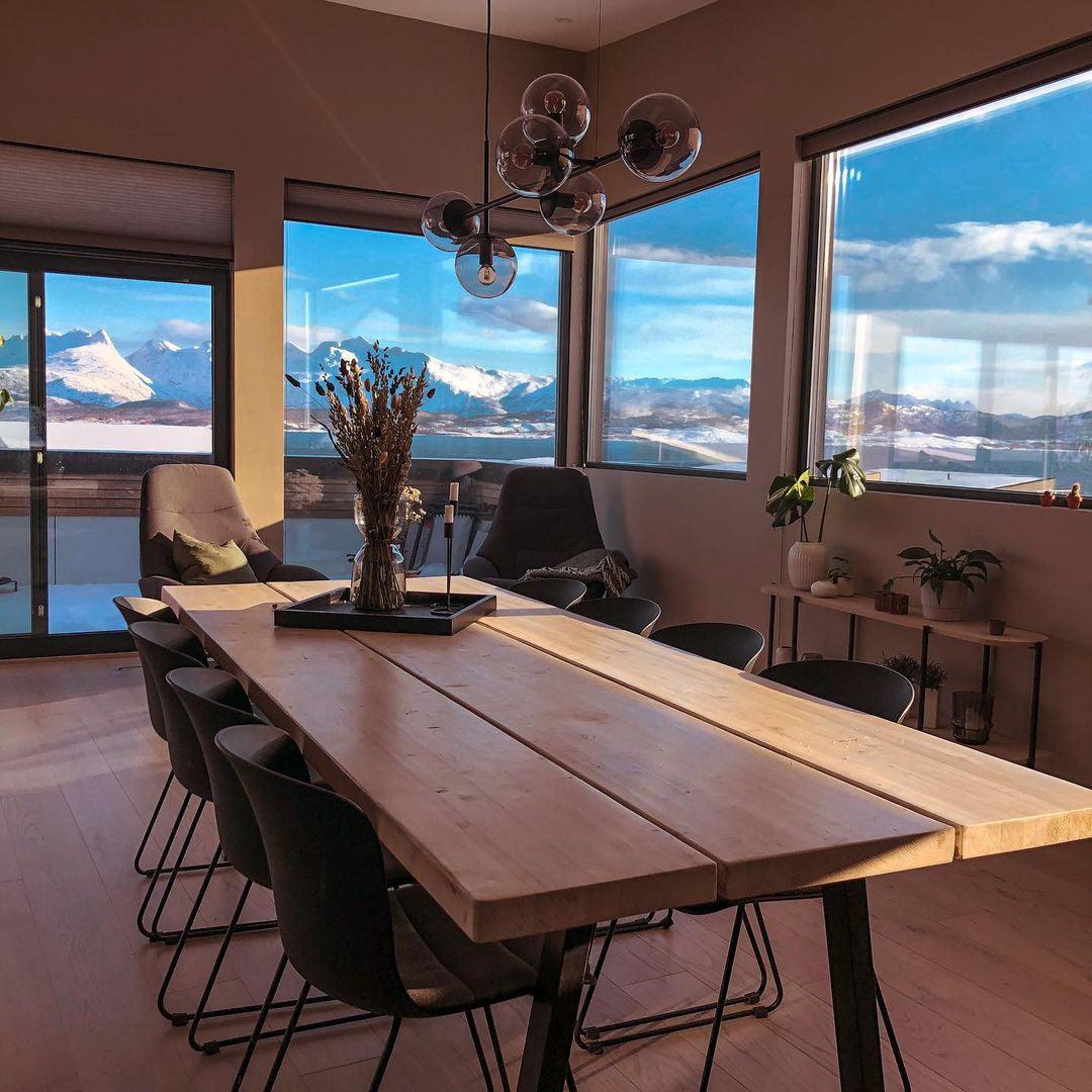 Lustra Suspension Orb Laiton Verre Pour Salon - Neutralighting
