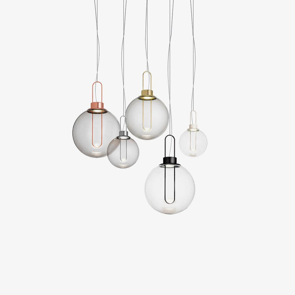 Aero Lampe Pendante Métal Moderne - Neutralighting