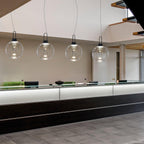 Aero Lampe Pendante Métal Moderne - Neutralighting