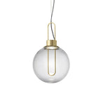 Aero Lampe Pendante Métal Moderne - Neutralighting