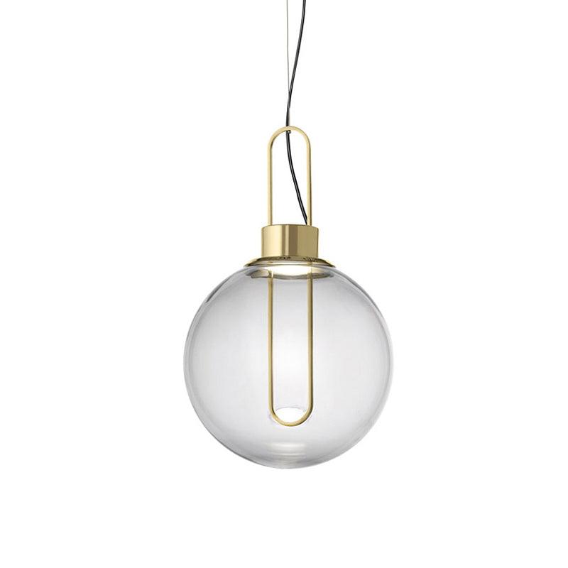 Aero Lampe Pendante Métal Moderne - Neutralighting