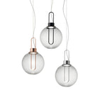 Aero Lampe Pendante Métal Moderne - Neutralighting