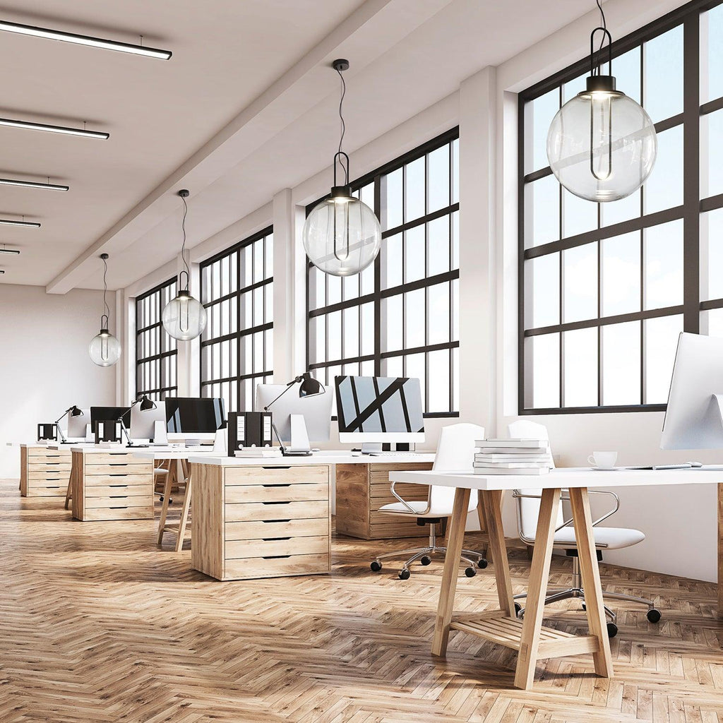 Aero Lampe Pendante Métal Moderne - Neutralighting