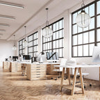 Aero Lampe Pendante Métal Moderne - Neutralighting