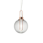Aero Lampe Pendante Métal Moderne - Neutralighting