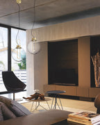 Aero Lampe Pendante Métal Moderne - Neutralighting