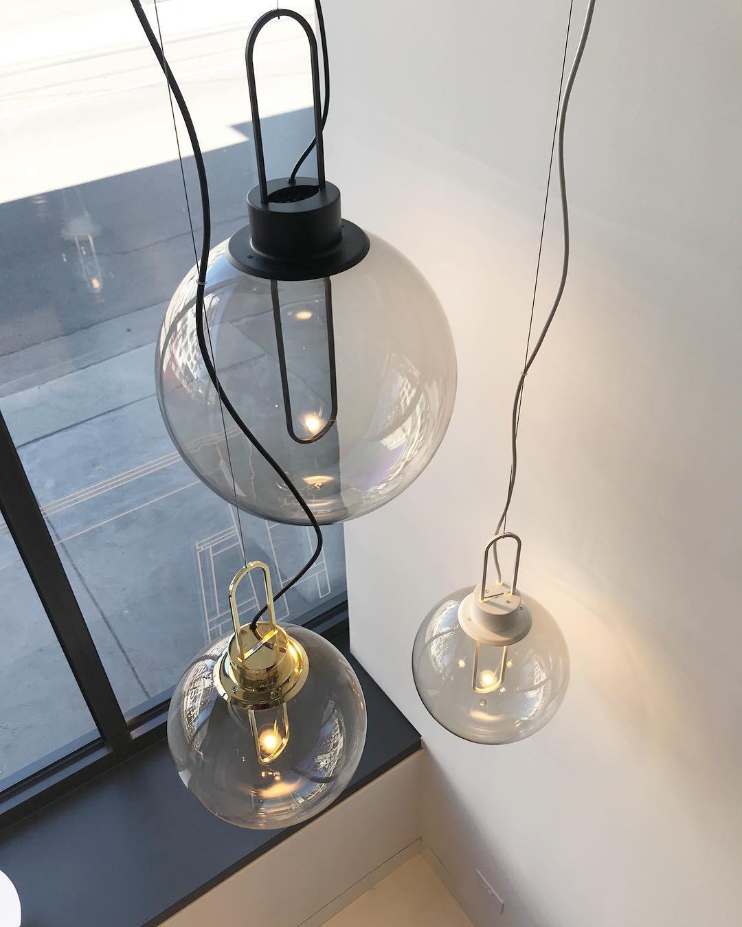 Aero Lampe Pendante Métal Moderne - Neutralighting
