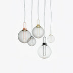Aero Lampe Pendante Métal Moderne - Neutralighting