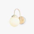Zomareth Applique Murale en Verre Orb à Surface - Neutralighting
