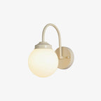 Zomareth Applique Murale en Verre Orb à Surface - Neutralighting