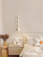 Solena Lampes Pendantes Artistiques Beiges - Neutralighting