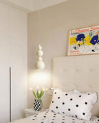 Solena Lampes Pendantes Artistiques Beiges - Neutralighting