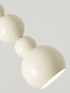 Solena Lampes Pendantes Artistiques Beiges - Neutralighting