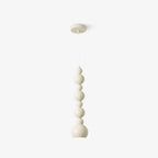 Solena Lampes Pendantes Artistiques Beiges - Neutralighting