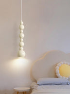 Solena Lampes Pendantes Artistiques Beiges - Neutralighting