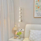 Solena Lampes Pendantes Artistiques Beiges - Neutralighting