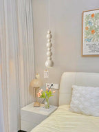 Solena Lampes Pendantes Artistiques Beiges - Neutralighting