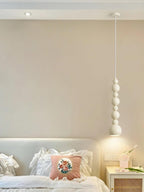 Solena Lampes Pendantes Artistiques Beiges - Neutralighting