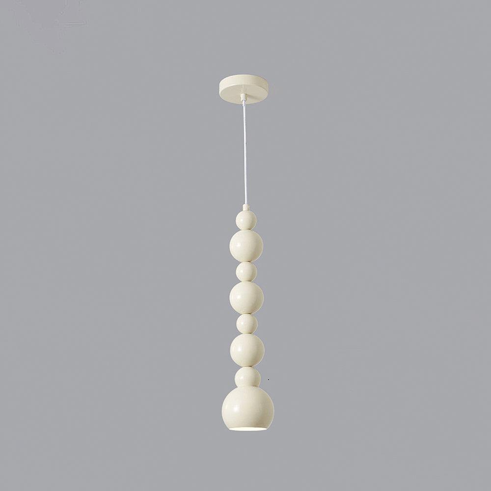 Solena Lampes Pendantes Artistiques Beiges - Neutralighting