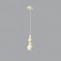 Solena Lampes Pendantes Artistiques Beiges - Neutralighting