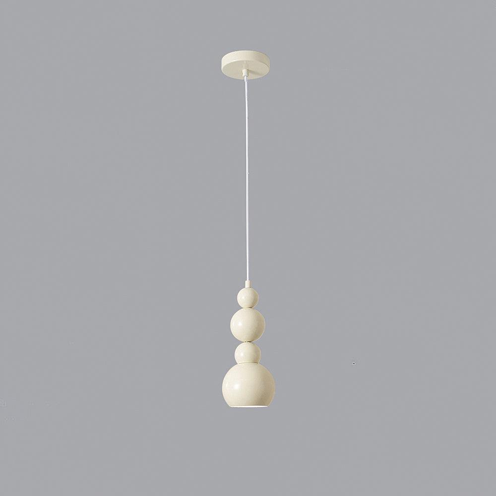 Solena Lampes Pendantes Artistiques Beiges - Neutralighting