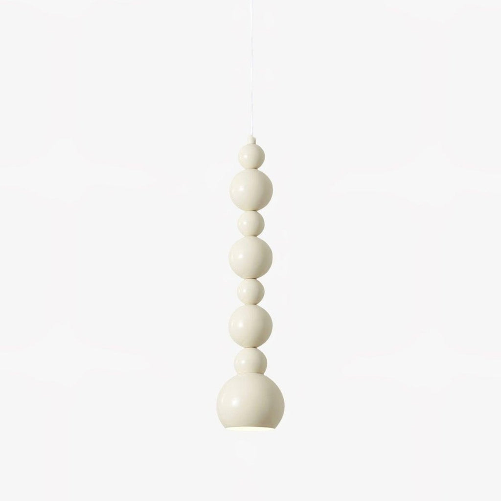 Solena Lampes Pendantes Artistiques Beiges - Neutralighting