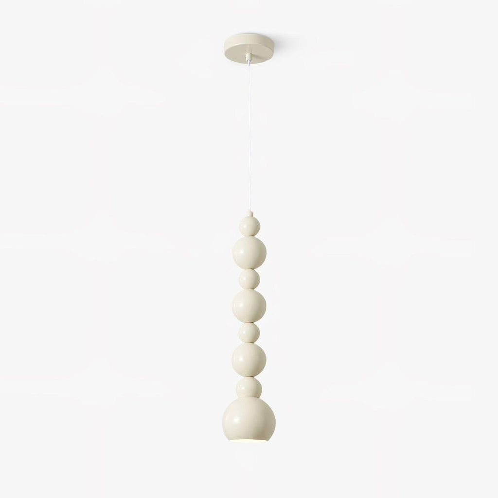 Solena Lampes Pendantes Artistiques Beiges - Neutralighting