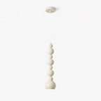 Solena Lampes Pendantes Artistiques Beiges - Neutralighting