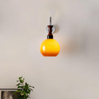 Cishael Applique Murale Art Nordic en Verre - Neutralighting