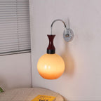 Cishael Applique Murale Art Nordic en Verre - Neutralighting
