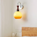 Cishael Applique Murale Art Nordic en Verre - Neutralighting