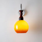 Cishael Applique Murale Art Nordic en Verre - Neutralighting