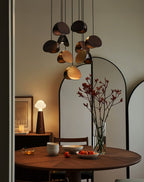 Tavro Lampe Pendante en Bois Minimaliste - Neutralighting