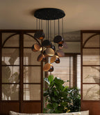 Tavro Lampe Pendante en Bois Minimaliste - Neutralighting