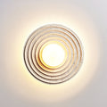 Zelirara Applique Murale Minimaliste en Travertin - Neutralighting
