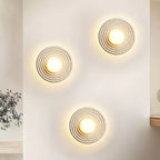 Zelirara Applique Murale Minimaliste en Travertin - Neutralighting
