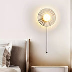 Zelirara Applique Murale Minimaliste en Travertin - Neutralighting