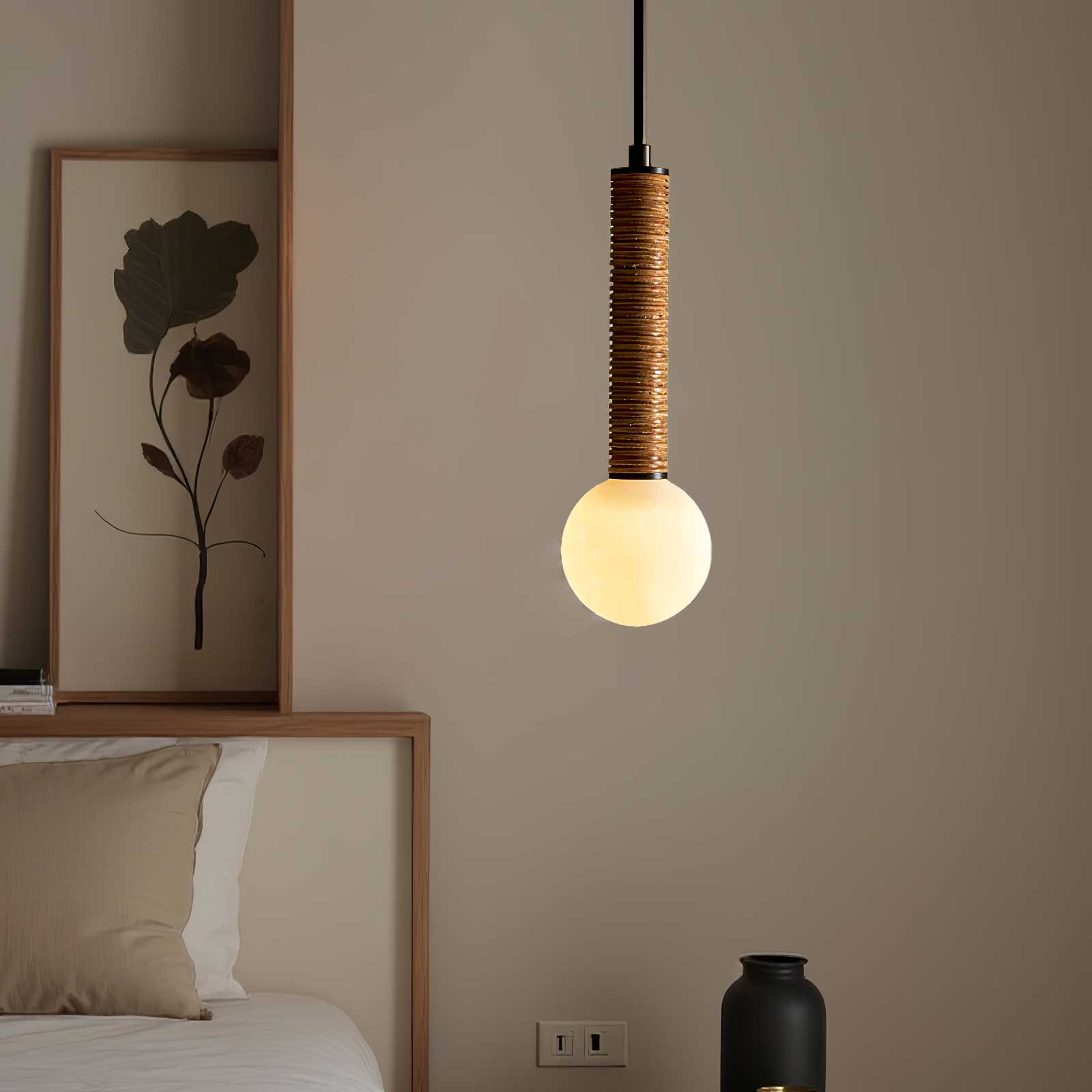 Liora Lampe Pendante Métal Moderne - Neutralighting