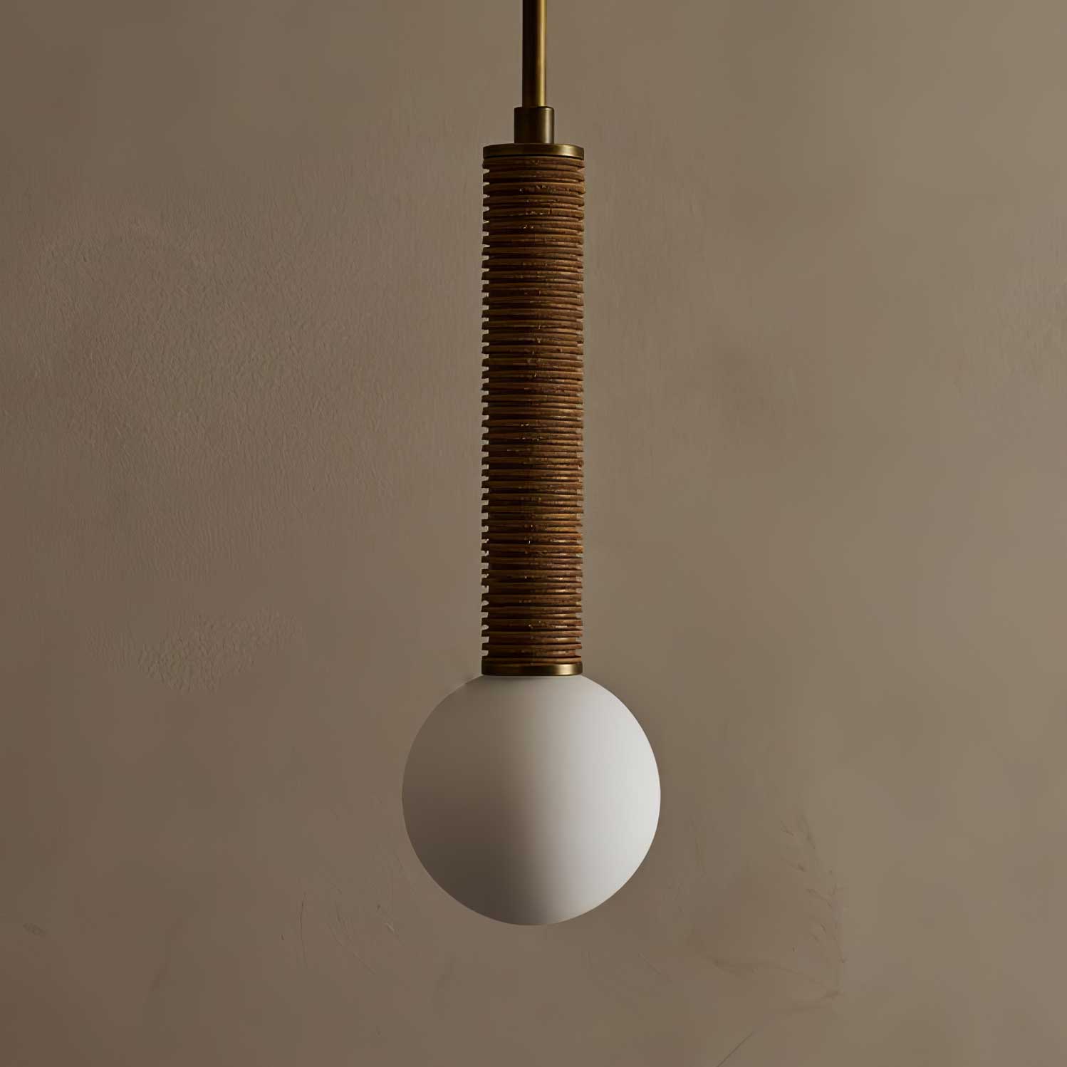 Liora Lampe Pendante Métal Moderne - Neutralighting